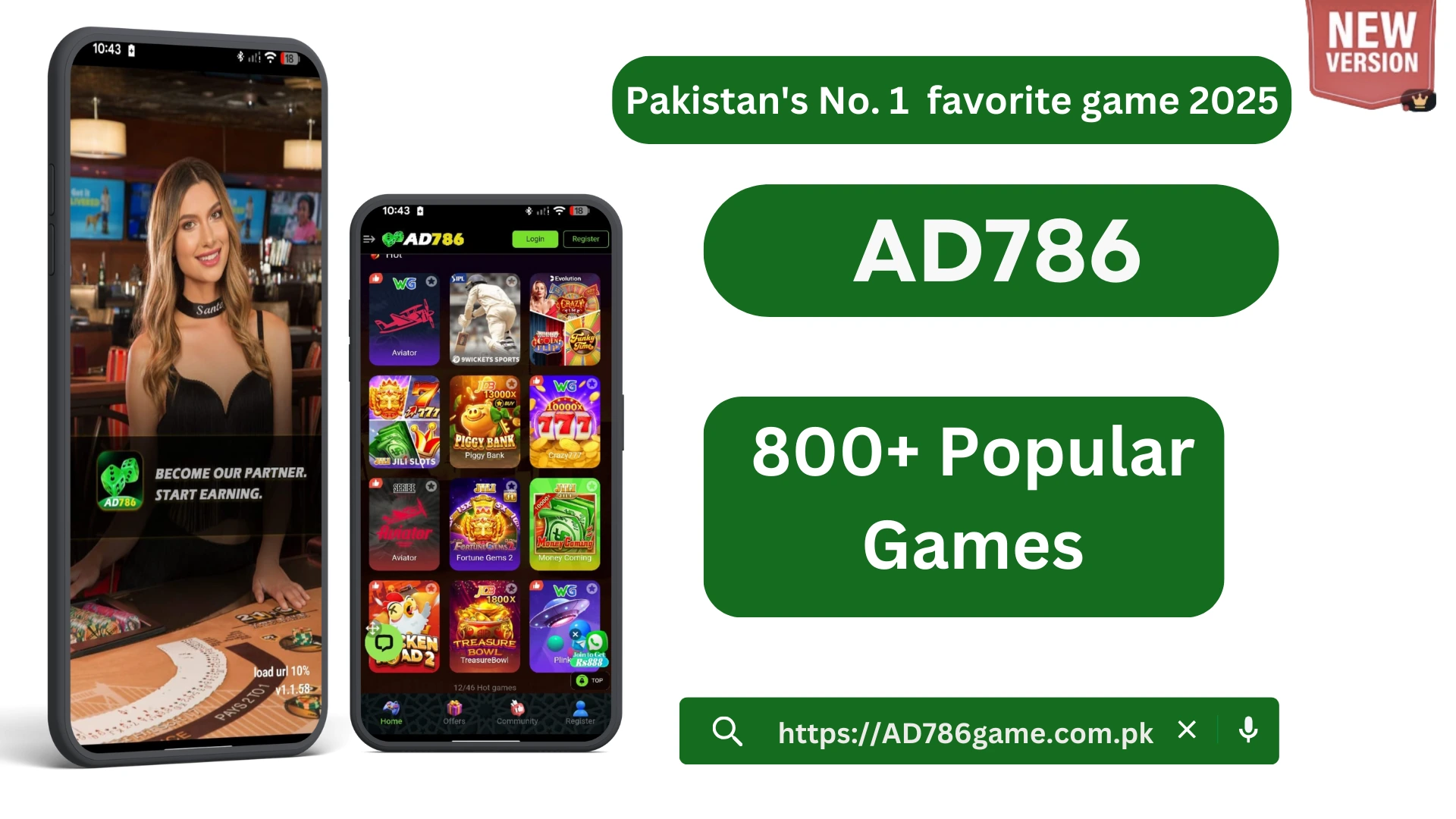 AD786 App